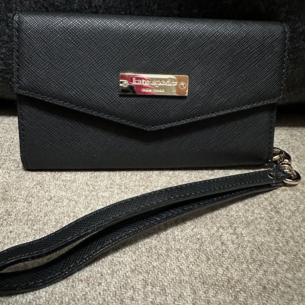 NWOT Kate Spade Small Phone Wristlet